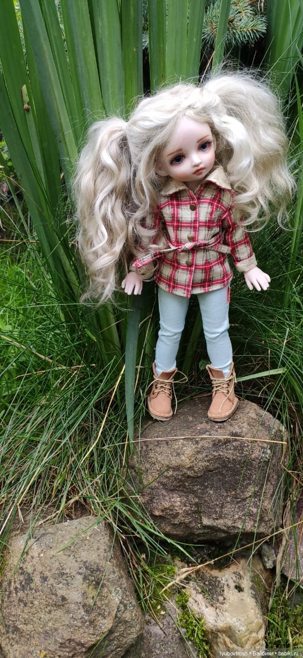 Шарнирная кукла Youpin Monst