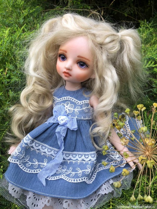 Шарнирная кукла Youpin Monst