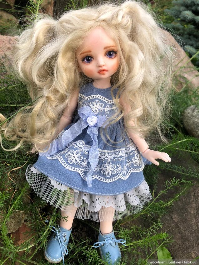 Шарнирная кукла Youpin Monst