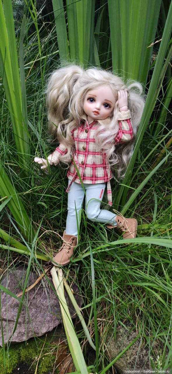 Шарнирная кукла Youpin Monst