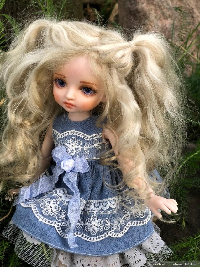 Шарнирная кукла Youpin Monst