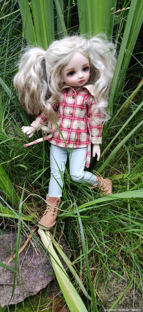 Шарнирная кукла Youpin Monst