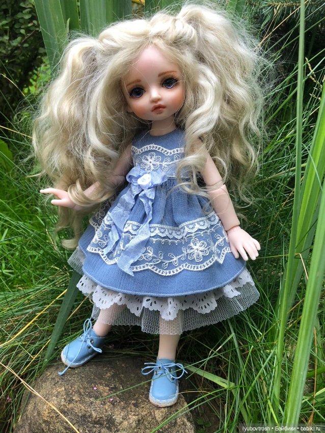 Шарнирная кукла Youpin Monst