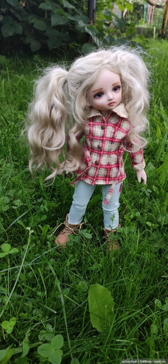 Шарнирная кукла Youpin Monst