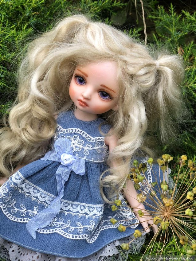 Шарнирная кукла Youpin Monst