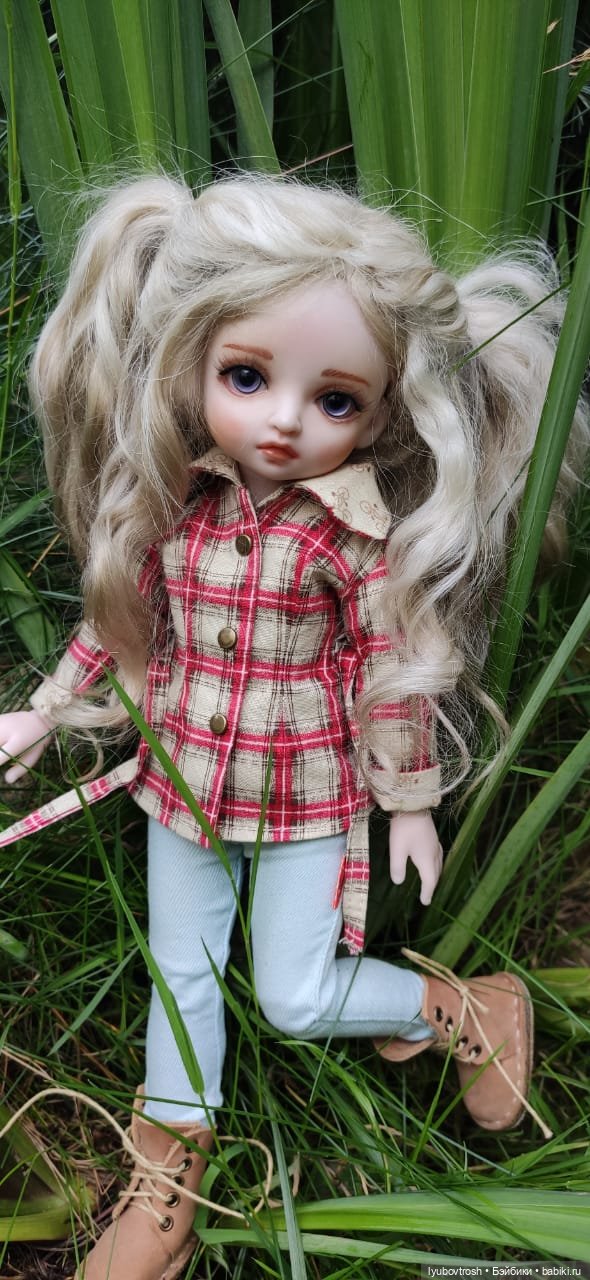 Шарнирная кукла Youpin Monst