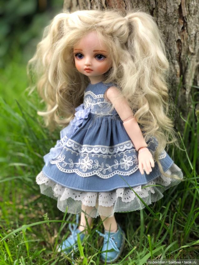 Шарнирная кукла Youpin Monst