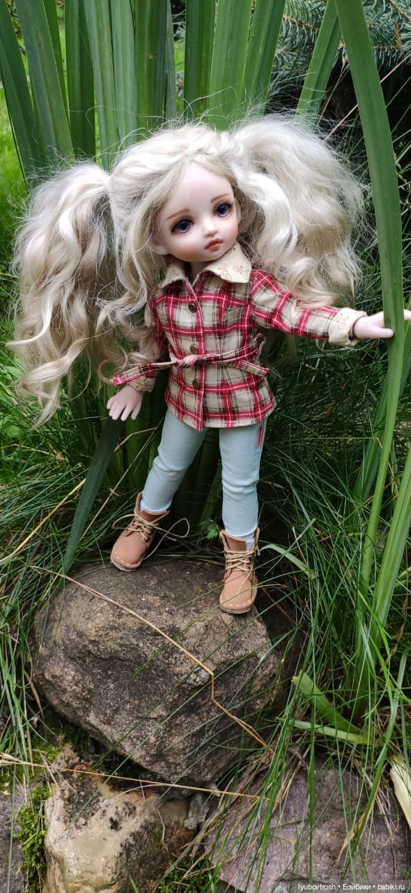 Шарнирная кукла Youpin Monst