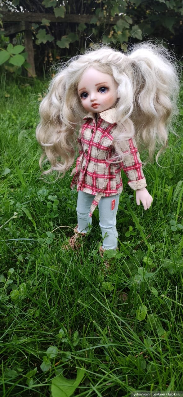 Шарнирная кукла Youpin Monst (фото 2)