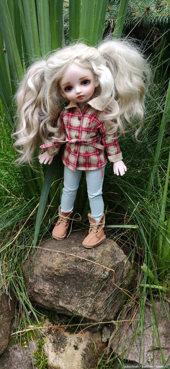 Шарнирная кукла Youpin Monst (фото 5)