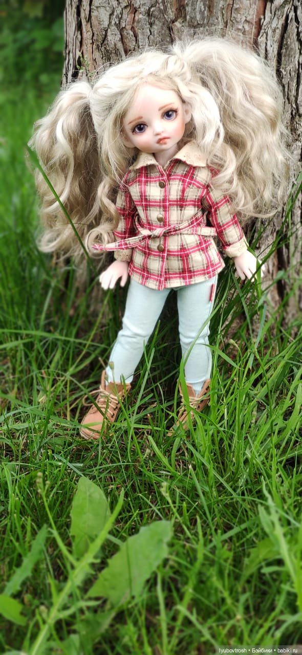 Шарнирная кукла Youpin Monst