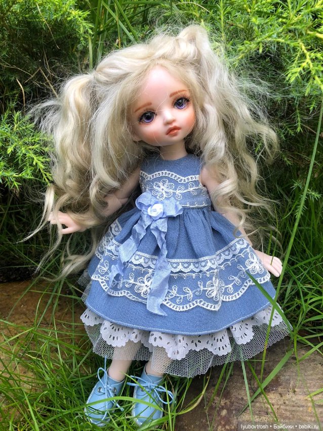 Шарнирная кукла Youpin Monst (фото 8)