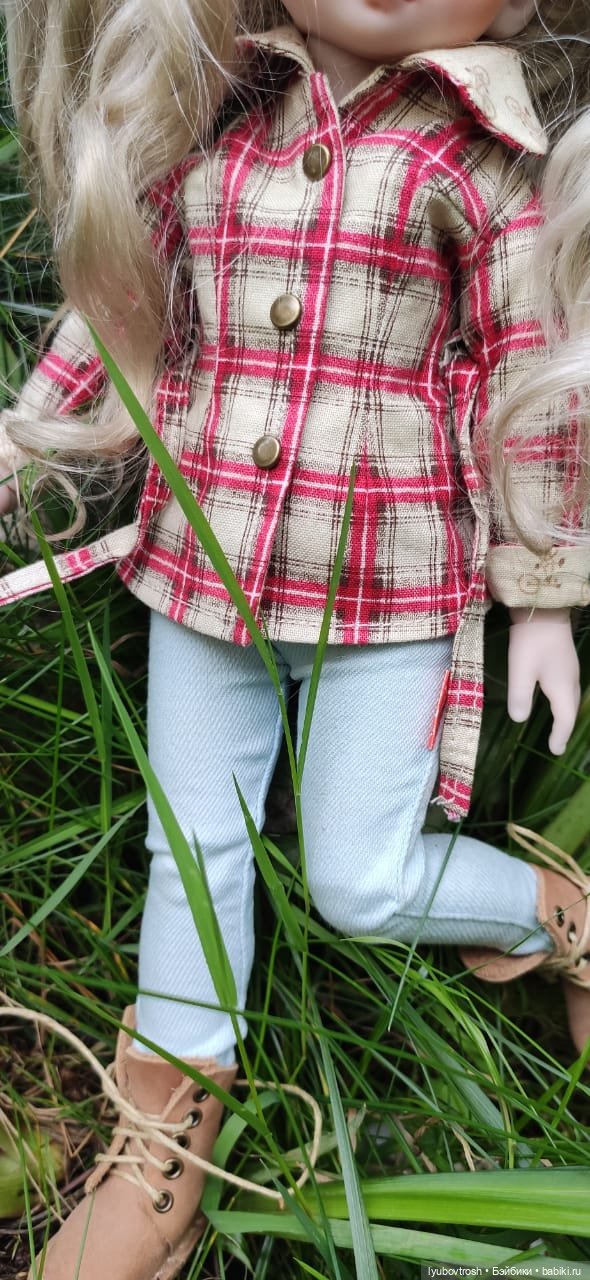 Шарнирная кукла Youpin Monst