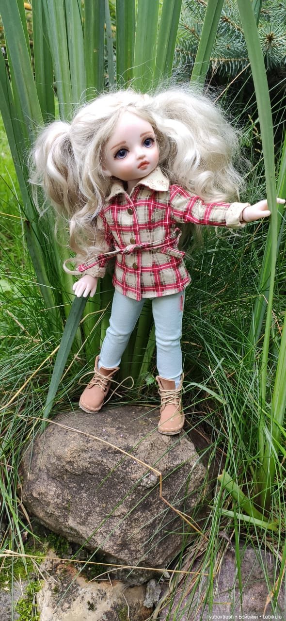 Шарнирная кукла Youpin Monst