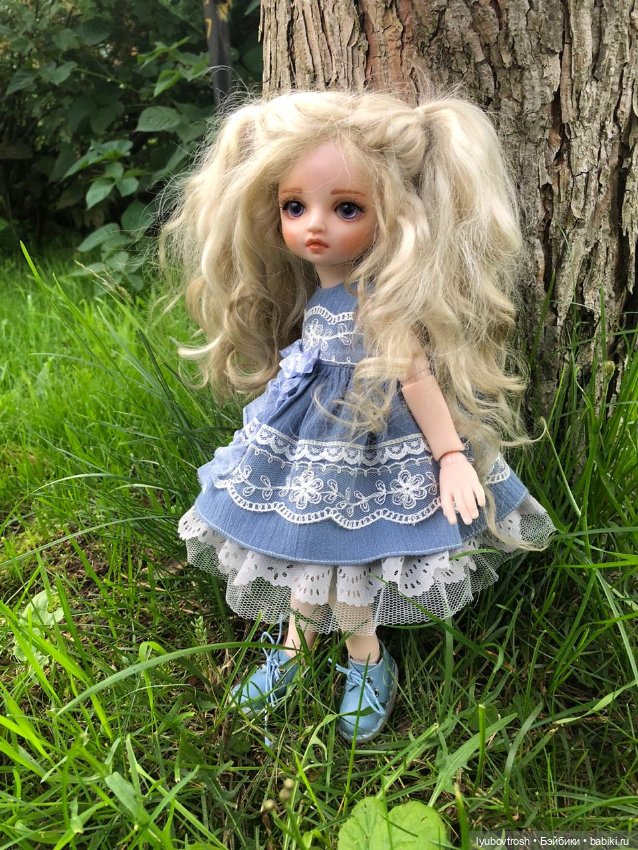 Шарнирная кукла Youpin Monst