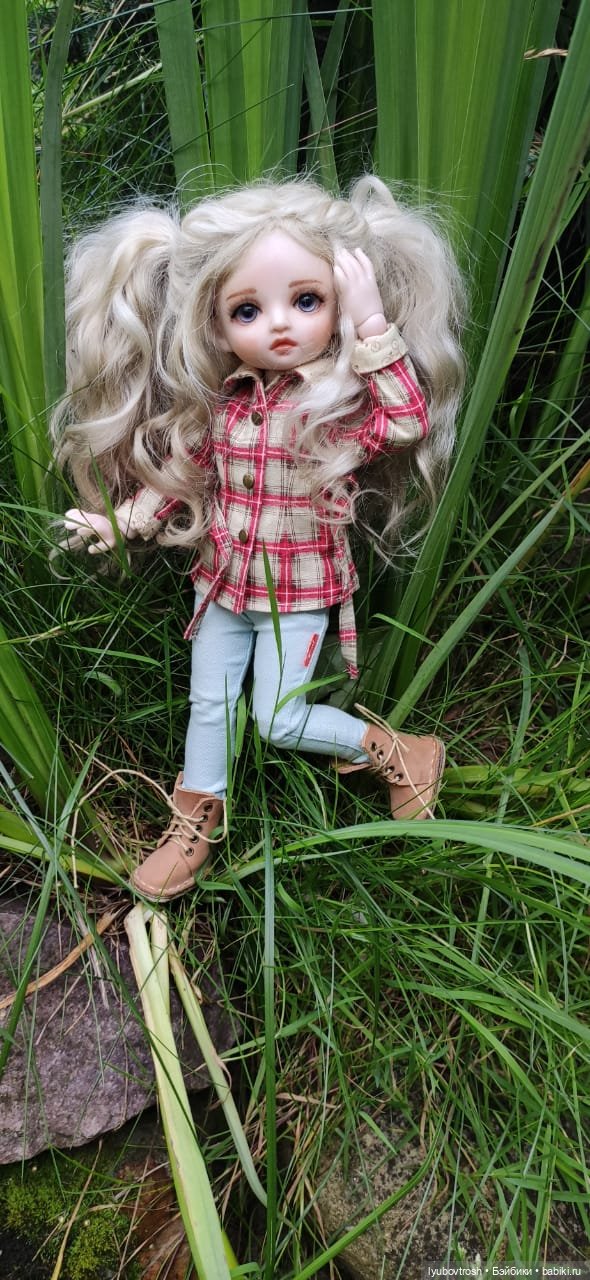 Шарнирная кукла Youpin Monst (фото 3)