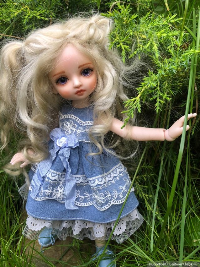 Шарнирная кукла Youpin Monst