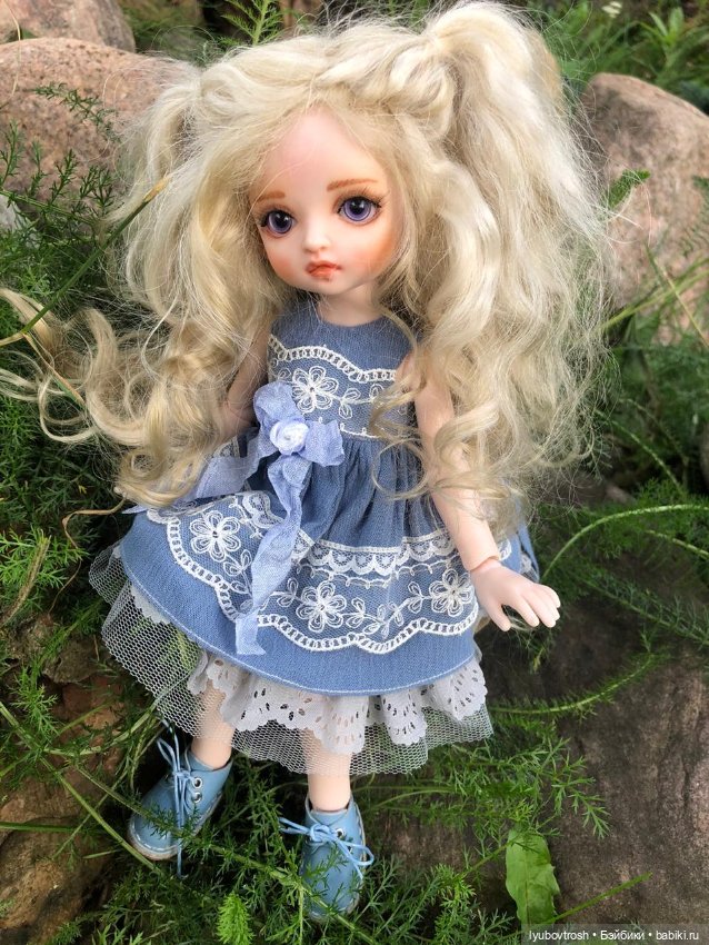 Шарнирная кукла Youpin Monst