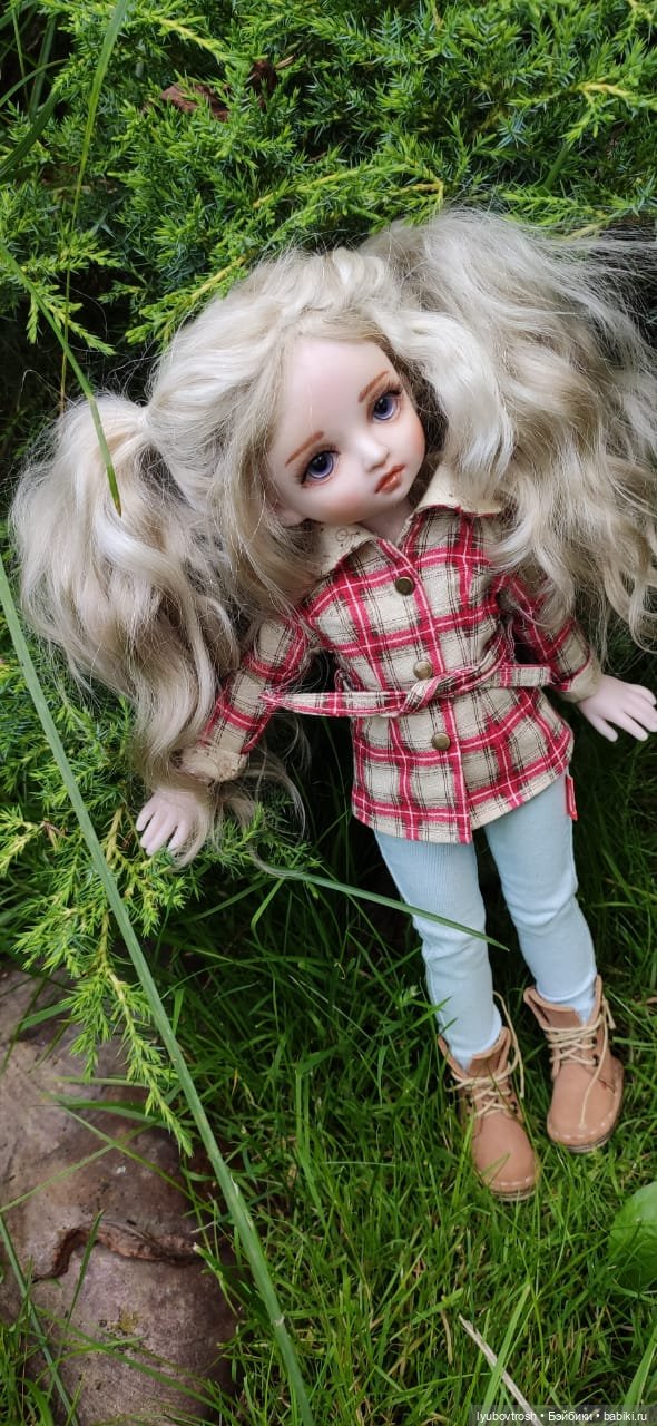 Шарнирная кукла Youpin Monst