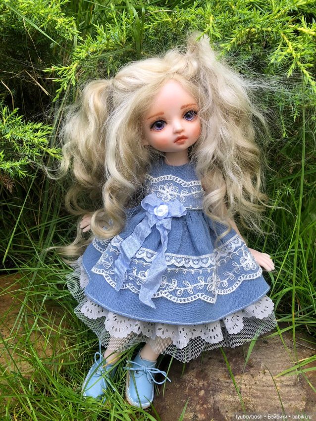 Шарнирная кукла Youpin Monst (фото 10)