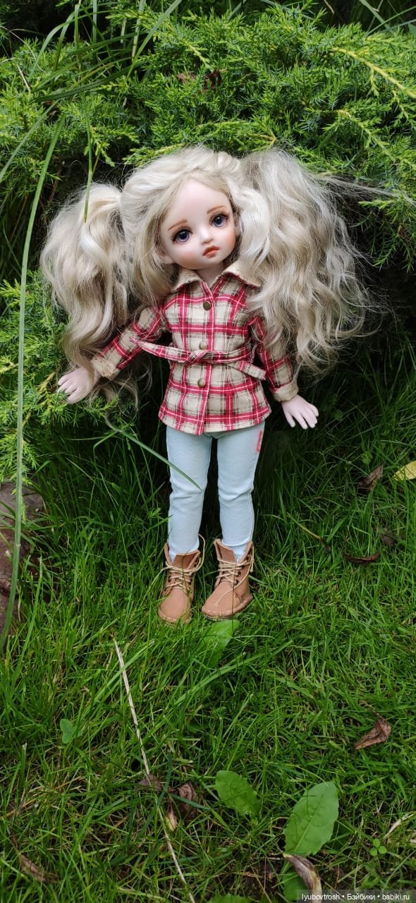 Шарнирная кукла Youpin Monst