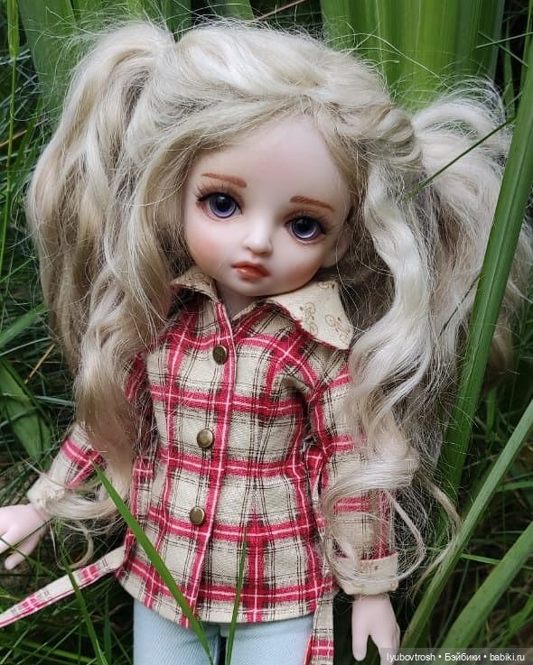 Шарнирная кукла Youpin Monst (фото 7)