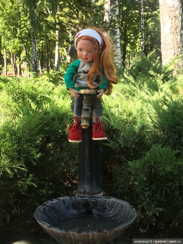 Как близняшки шалить ходили