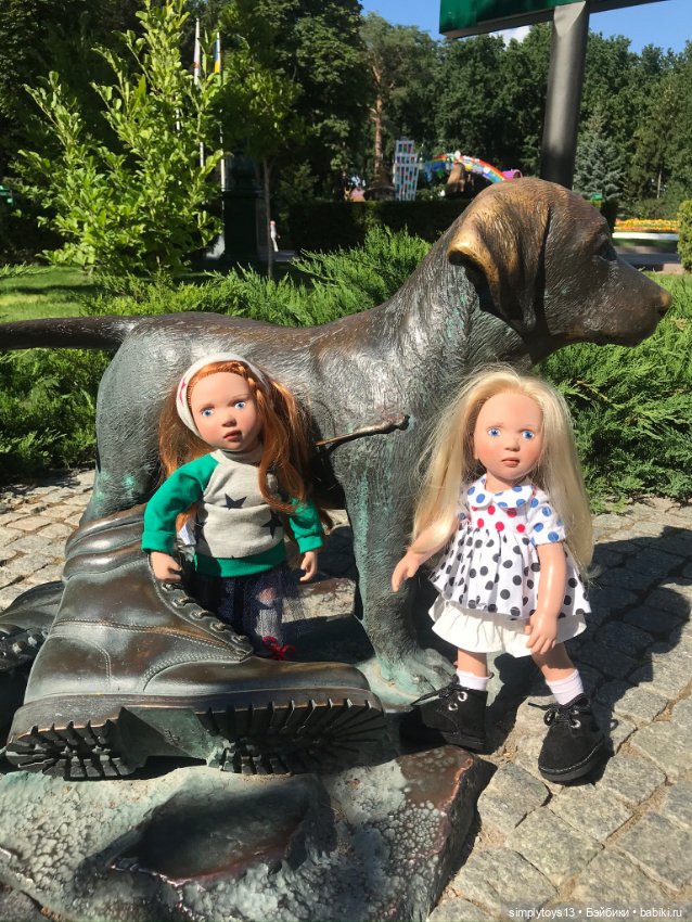 Как близняшки шалить ходили