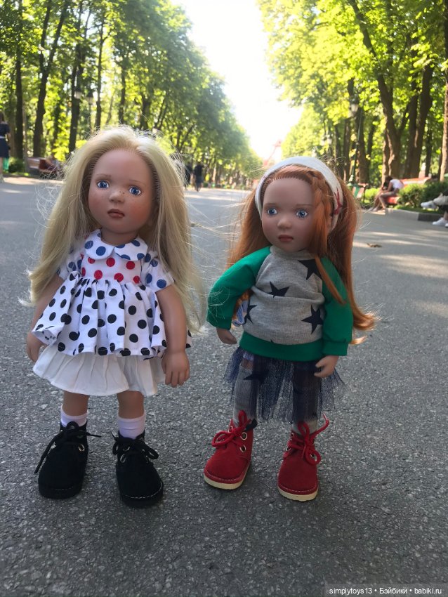 Как близняшки шалить ходили