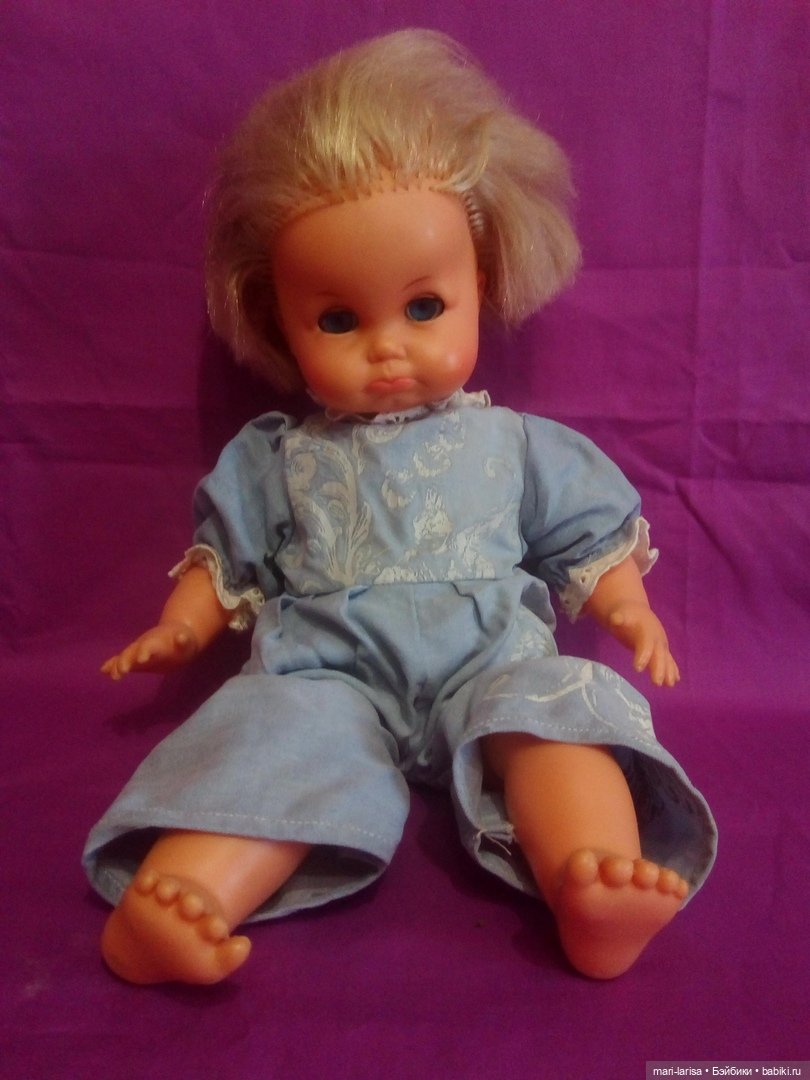 Обижулька — Винтажные куклы ГДР (Немки): Бигги