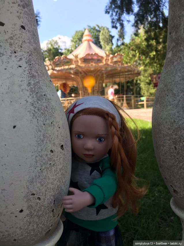 Как близняшки шалить ходили