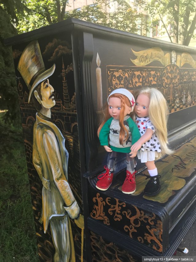 Как близняшки шалить ходили (фото 2)