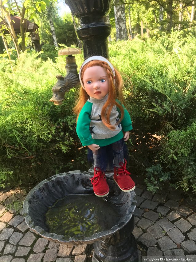 Как близняшки шалить ходили