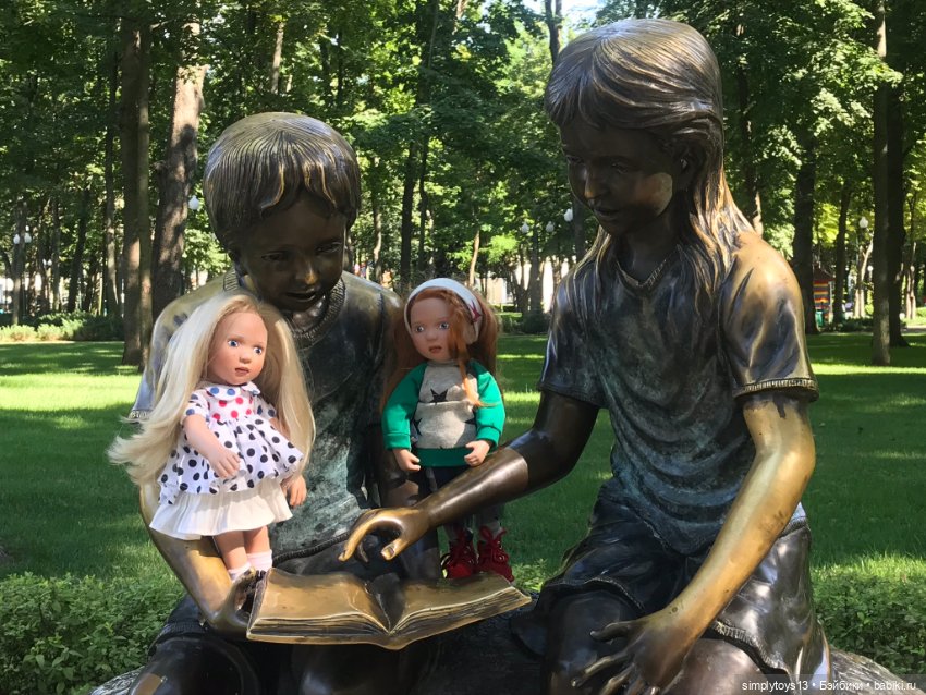 Как близняшки шалить ходили