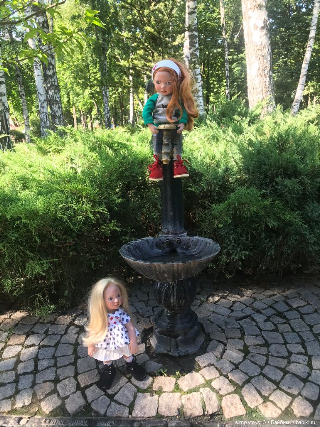 Как близняшки шалить ходили