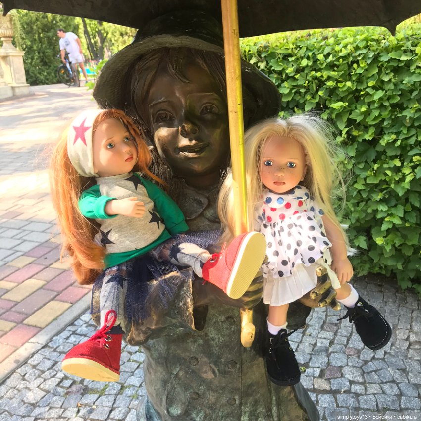 Как близняшки шалить ходили