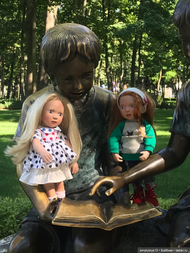 Как близняшки шалить ходили