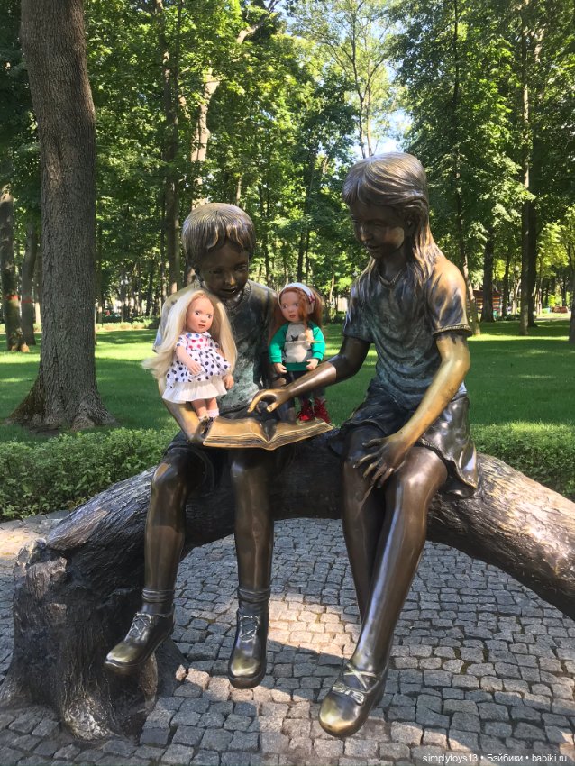 Как близняшки шалить ходили