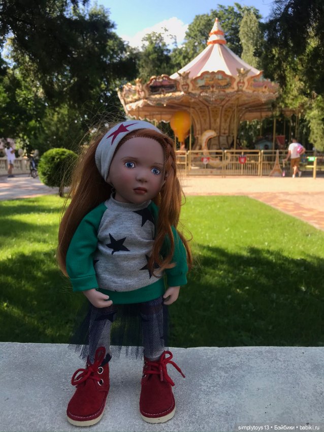 Как близняшки шалить ходили