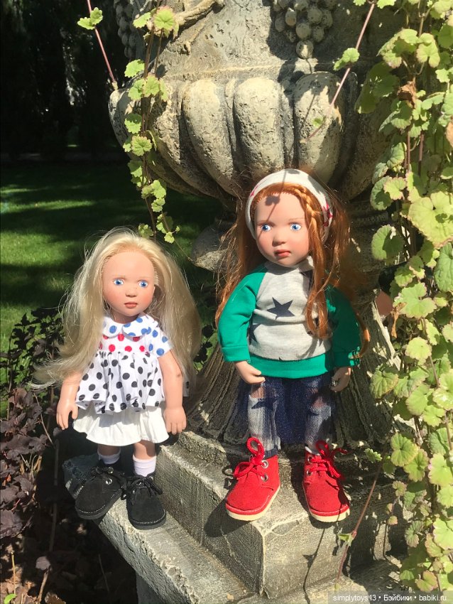 Как близняшки шалить ходили