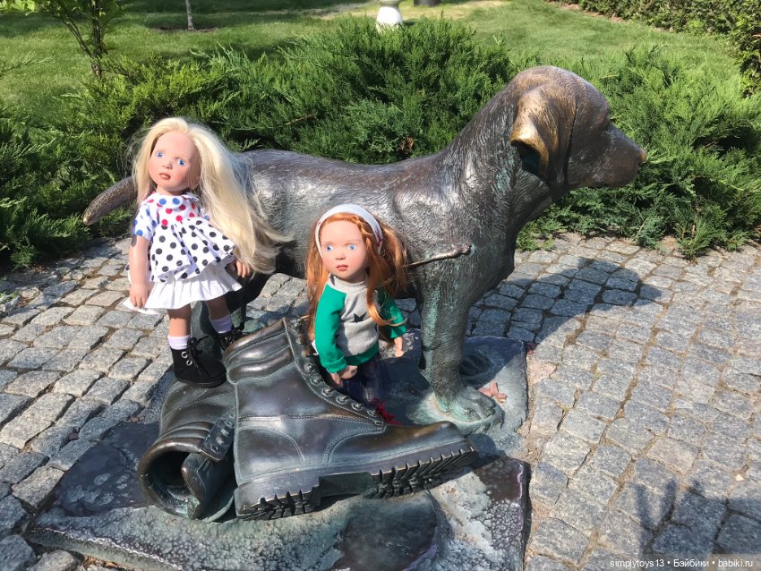 Как близняшки шалить ходили