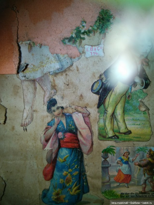 Темный, темный чердак, где много-много сундуков (фото 5)