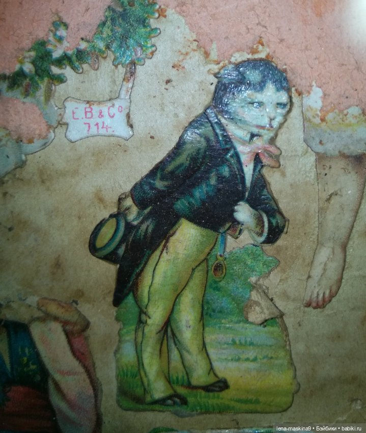 Темный, темный чердак, где много-много сундуков (фото 6)