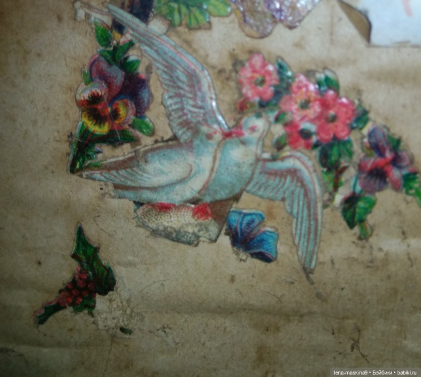 Темный, темный чердак, где много-много сундуков (фото 8)