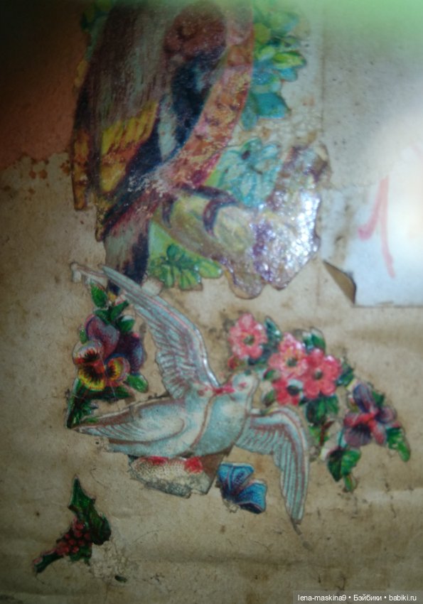 Темный, темный чердак, где много-много сундуков (фото 10)