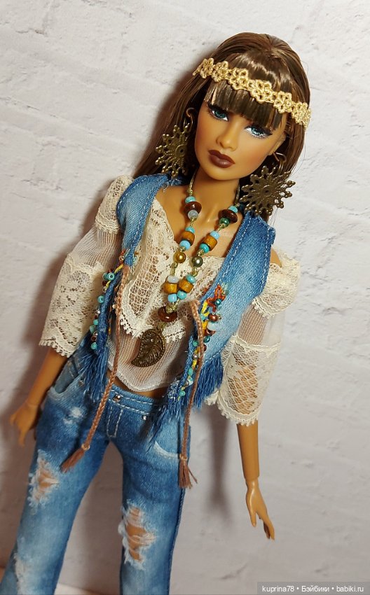 Фантазии на тему современных хиппи (фото 3)