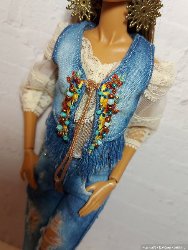 Фантазии на тему современных хиппи (фото 4)