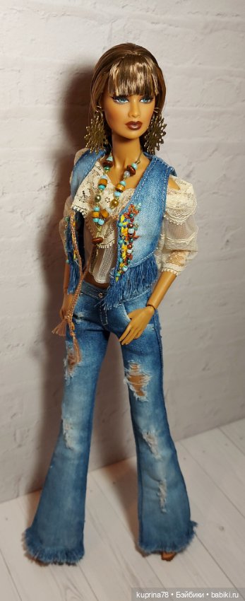 Фантазии на тему современных хиппи (фото 7)