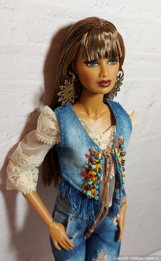 Фантазии на тему современных хиппи (фото 2)