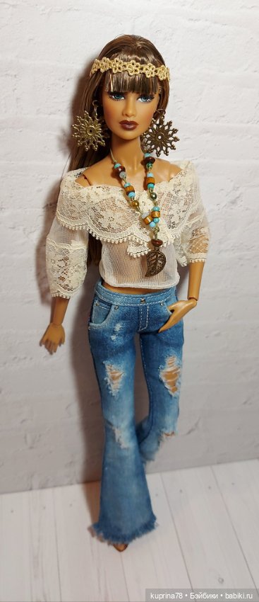 Фантазии на тему современных хиппи (фото 6)